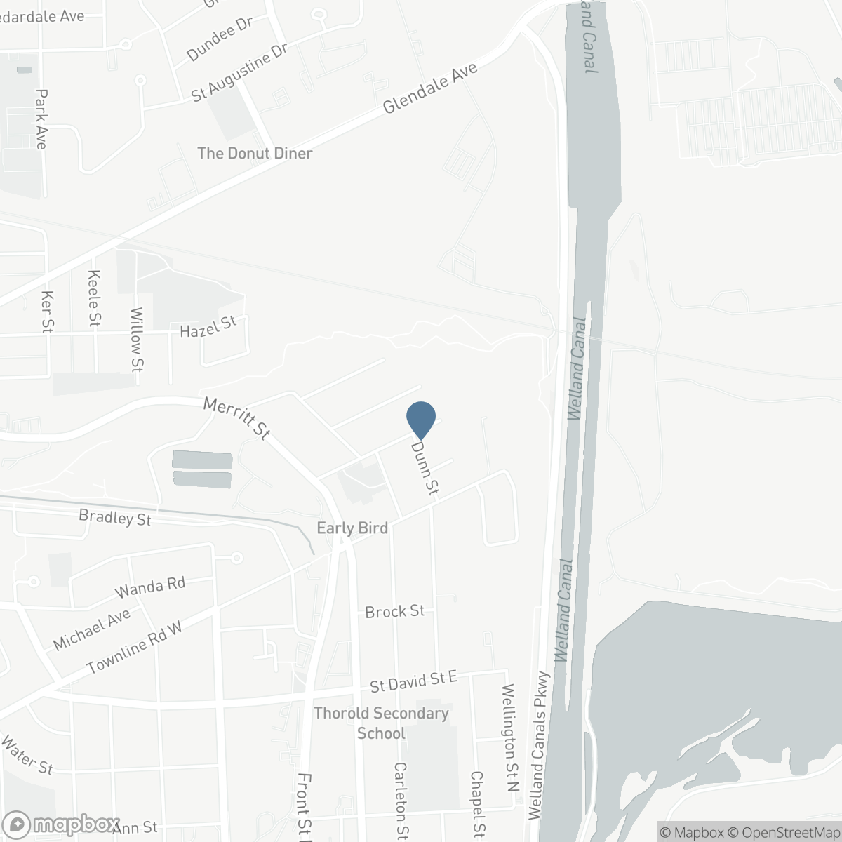 37 MAPLECREST AVENUE, St. Catharines, Ontario L2T 1A7